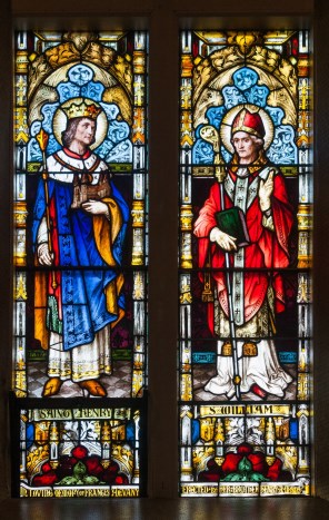성 헨리코 2세와 요크의 성 윌리엄_photo by Andreas F. Borchert_in the Cathedral of St Muredach in Ballina of Mayo_Ireland.jpg